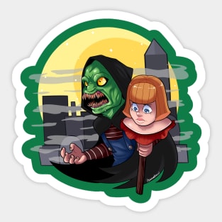 Carly Beth Sticker